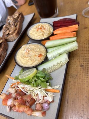   at Always Happy Food co. in Kathmandu