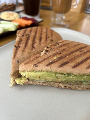   at Always Happy Food co. in Kathmandu