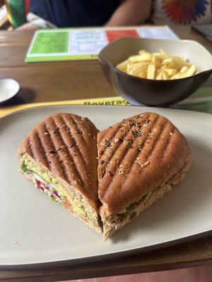 Delicious   at Always Happy Food co. in Kathmandu