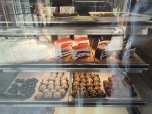  at Always Happy Food co. in Kathmandu