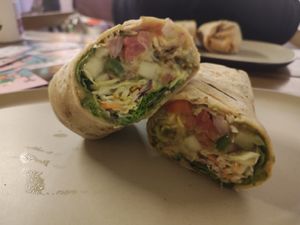  at Always Happy Food co. in Kathmandu