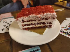  at Always Happy Food co. in Kathmandu