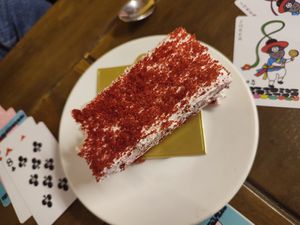  at Always Happy Food co. in Kathmandu