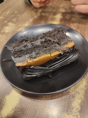  at Always Happy Food co. in Kathmandu