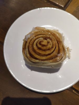  at Always Happy Food co. in Kathmandu