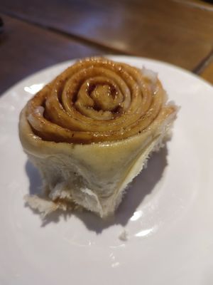  at Always Happy Food co. in Kathmandu