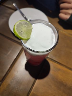  at Always Happy Food co. in Kathmandu