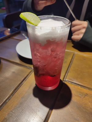  at Always Happy Food co. in Kathmandu