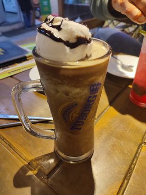  at Always Happy Food co. in Kathmandu