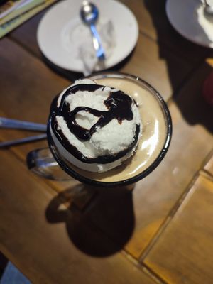  at Always Happy Food co. in Kathmandu