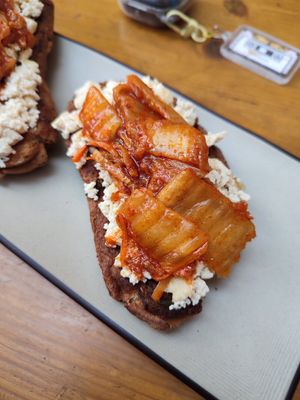  at Always Happy Food co. in Kathmandu