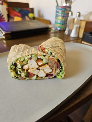  at Always Happy Food co. in Kathmandu