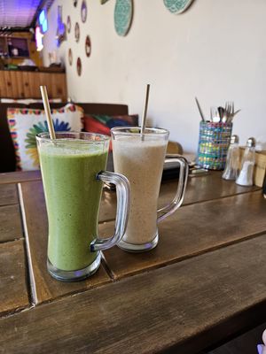  at Always Happy Food co. in Kathmandu