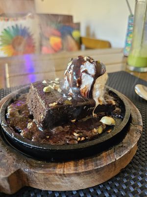  at Always Happy Food co. in Kathmandu