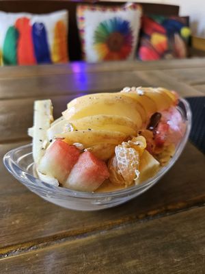  at Always Happy Food co. in Kathmandu