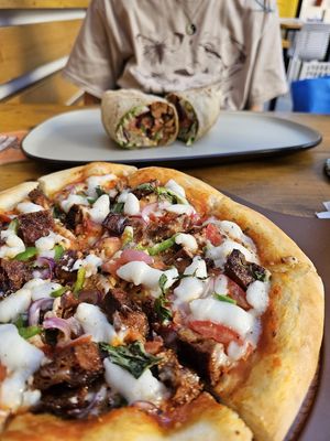  at Always Happy Food co. in Kathmandu