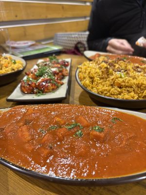   at Always Happy Food co. in Kathmandu