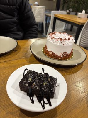   at Always Happy Food co. in Kathmandu