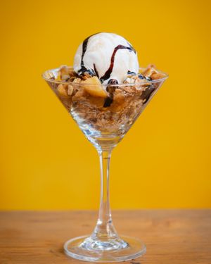  at Always Happy Food co. in Kathmandu