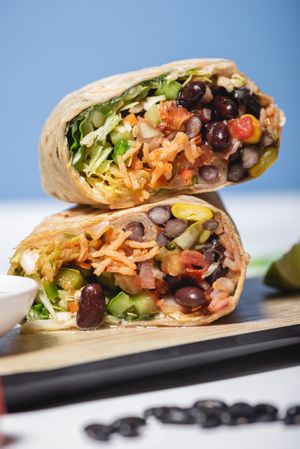  at Always Happy Food co. in Kathmandu