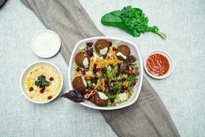  at Always Happy Food co. in Kathmandu