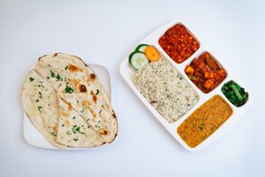  at Always Happy Food co. in Kathmandu