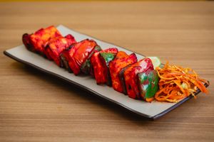  at Always Happy Food co. in Kathmandu