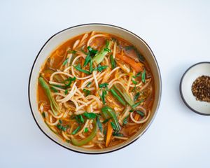  at Always Happy Food co. in Kathmandu