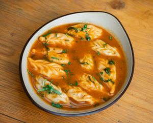  at Always Happy Food co. in Kathmandu