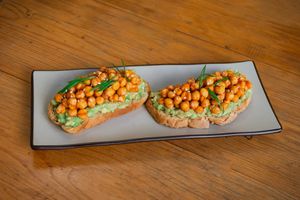  at Always Happy Food co. in Kathmandu