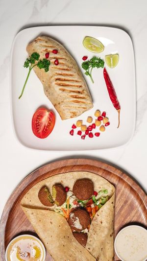  at Always Happy Food co. in Kathmandu