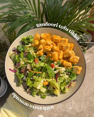  at Always Happy Food co. in Kathmandu