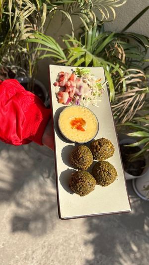  at Always Happy Food co. in Kathmandu