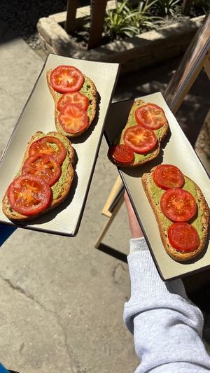  at Always Happy Food co. in Kathmandu