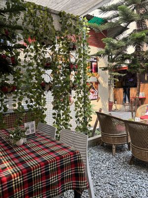 Garden 1  at Always Happy Food co. in Kathmandu