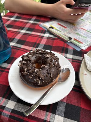   at Always Happy Food co. in Kathmandu