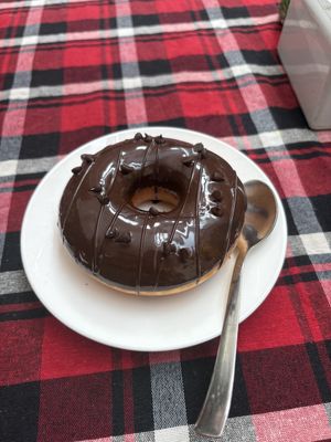   at Always Happy Food co. in Kathmandu