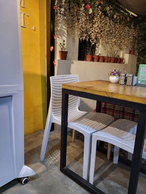  at Always Happy Food co. in Kathmandu