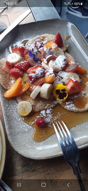  at The Glass Strawberry  in Doncaster