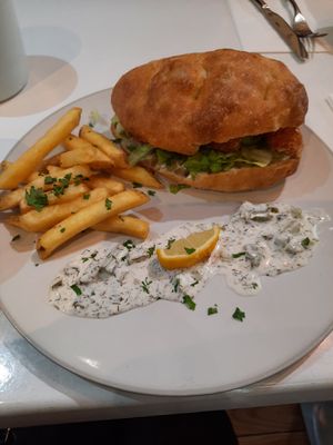  at The Glass Strawberry  in Doncaster