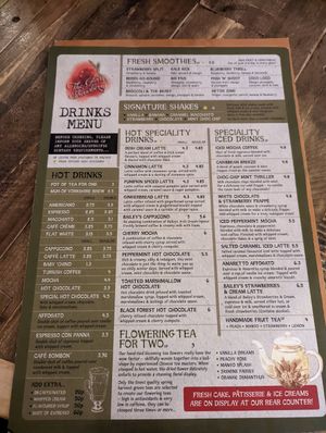 Drinks at The Glass Strawberry  in Doncaster