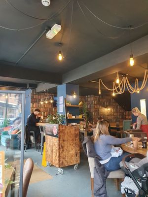  at The Glass Strawberry  in Doncaster