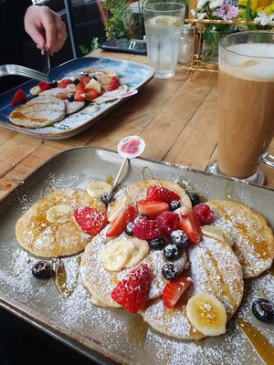  at The Glass Strawberry  in Doncaster