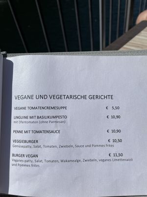 . at Restaurant am Piburger See in Oetz