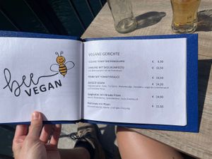   at Restaurant am Piburger See in Oetz