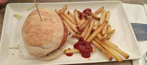  at Restaurant am Piburger See in Oetz