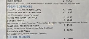  at Restaurant am Piburger See in Oetz