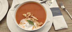  at Restaurant am Piburger See in Oetz