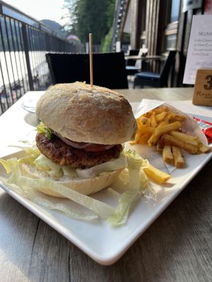   at Restaurant am Piburger See in Oetz