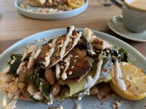 Best breakfast in the lakes!   at Bakehouse Born and Bread in Ulverston